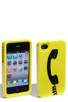 Kate Spade Chit Chat Iphone 4 & 4s Case - Lyst