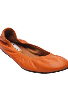 Lanvin Ballet Flat - Lyst