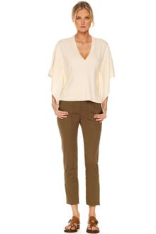 Michael Kors Samantha Cargo Pants - Lyst