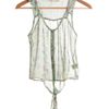 Modcloth Owl Time Favorite Top in Green (navy) - Lyst