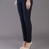 Paige Skyline Skinny Jean in Blue (beige) - Lyst