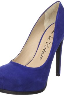 Pour La Victoire Womens Irina Platform Pump - Lyst