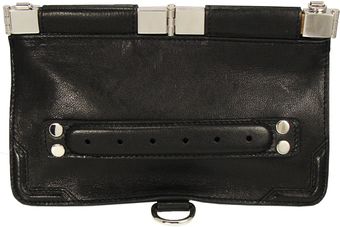 Proenza Schouler Evening Clutch in Black - Lyst