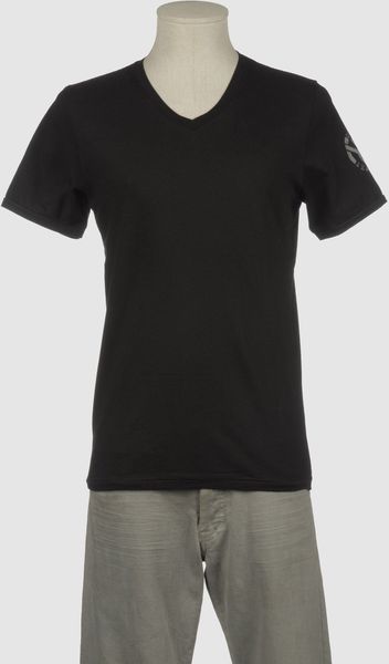 Ra-re Short Sleeve Tshirt in Black for Men - Lyst