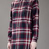 Ralph Lauren Blue Label Check Shirt in Black - Lyst