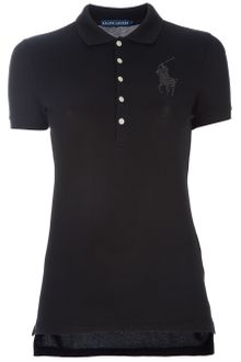 Ralph Lauren Blue Label Polo Shirt - Lyst