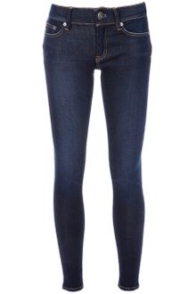 Ralph Lauren Blue Label Skinny Jean - Lyst