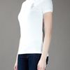 Ralph Lauren Blue Label Polo Shirt in White - Lyst