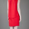 Stella Mccartney Diane Dress in Red - Lyst