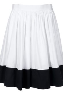 The Row Gadern Skirt - Lyst