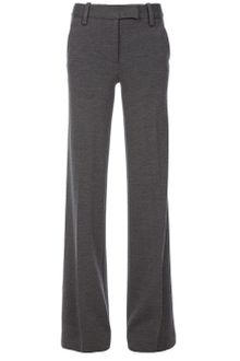 Tory Burch Flared Trouser - Lyst