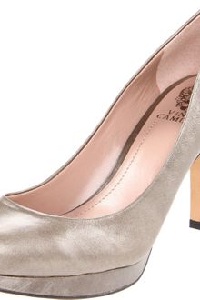 Vince Camuto Vince Camuto Womens Zella Pump - Lyst