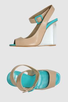 Moschino Cheap & Chic Moschino Cheapandchic - High-heeled Sandals - Lyst