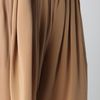 3.1 Phillip Lim Waist Tie Gaucho Pants in Brown (khaki) - Lyst