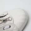 Alexander Mcqueen Alexander Mcqueen Mens Leather High Top Sneaker in White for Men - Lyst
