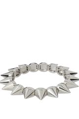 ASOS Collection Asos Spike Stretch Bracelet