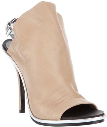  Open Toe Sandal 