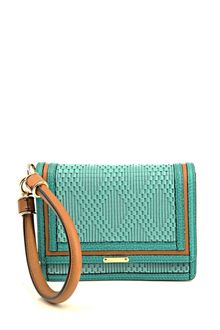 Burberry Prorsum Kingfisher Bag - Lyst