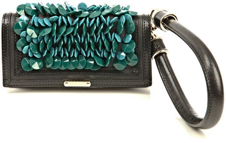 Burberry Prorsum Nasmyth Racing Bag in Green - Lyst