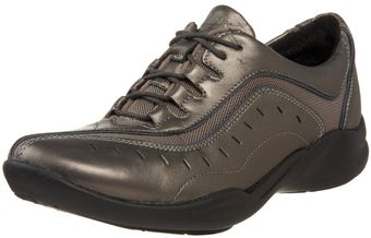  Womens Wave Wheel Lace Up 