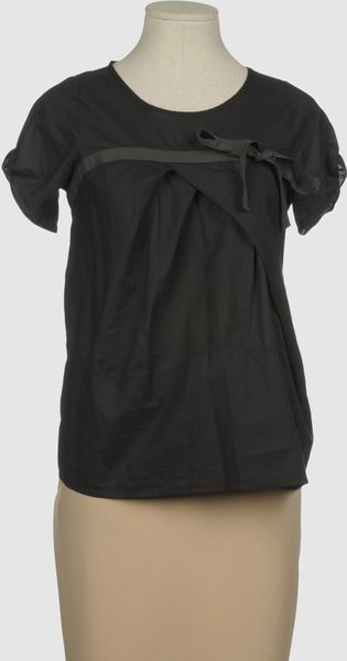 Doudou Doudou - Blouses - Lyst