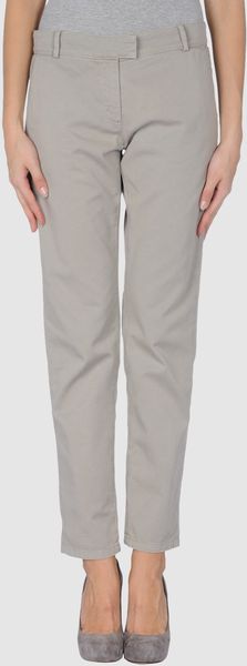Doudou Doudou - Casual Pants - Lyst