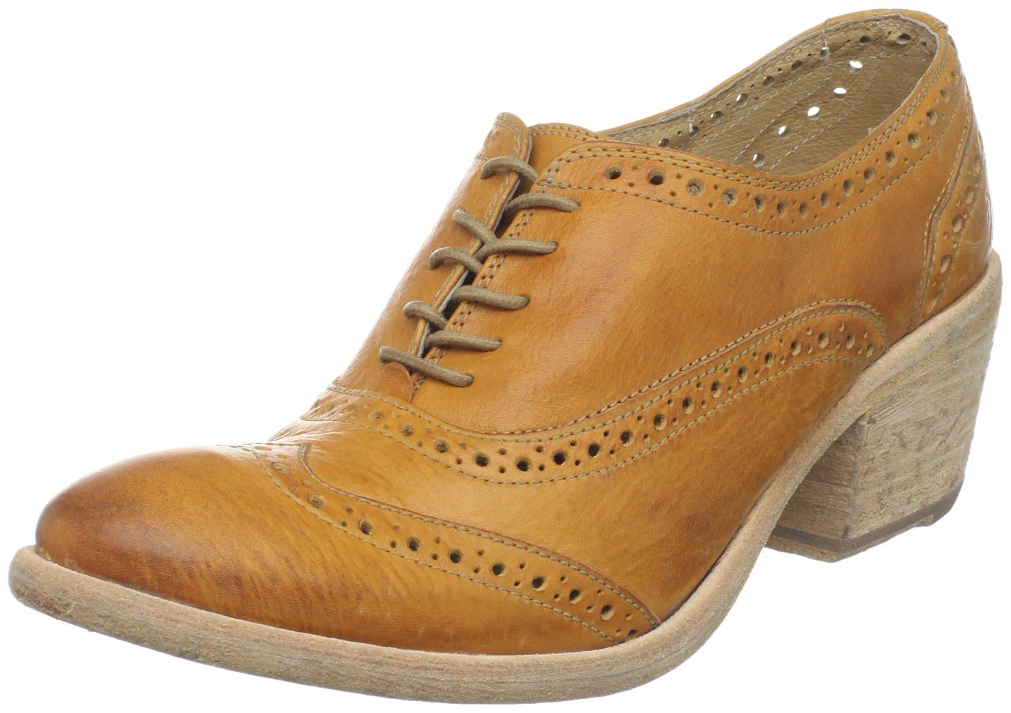 frye wingtip