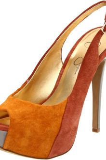 Jessica Simpson Pump - Lyst