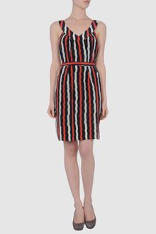 Marc By Marc Jacobs Short Dresses - Lyst