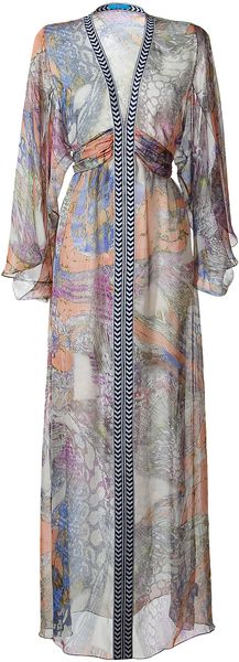  Belted Kaftan 