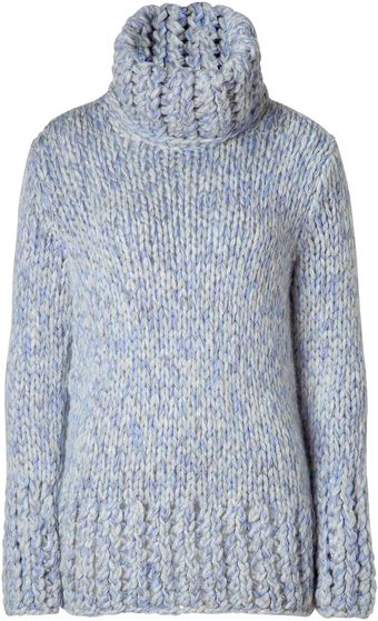  Turtleneck Pullover 