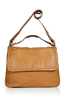 Mulberry Large Fudge Evelina Bag - Lyst