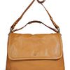 Mulberry Large Fudge Evelina Bag in Brown - Lyst