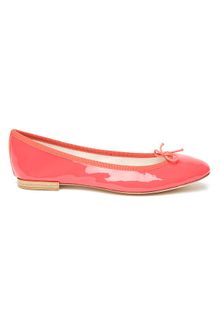 Repetto Bb Patent Ballet Flat - Lyst