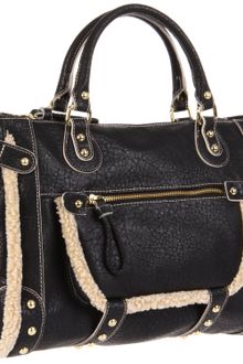 Steve Madden Btoasty Satchel - Lyst
