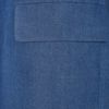 Acne Blake Soft Denim Long Blazer in Blue (denim) - Lyst