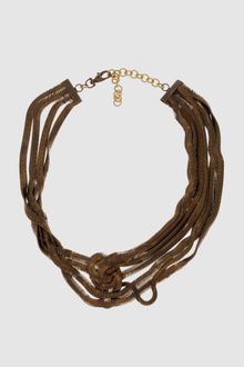 Alberta Ferretti Necklaces - Lyst