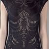 Alexander Mcqueen Lace Pencil Dress in Black - Lyst