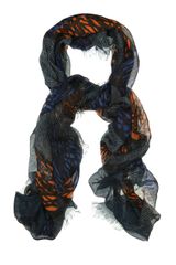 Burberry Prorsum Campanula Scarf