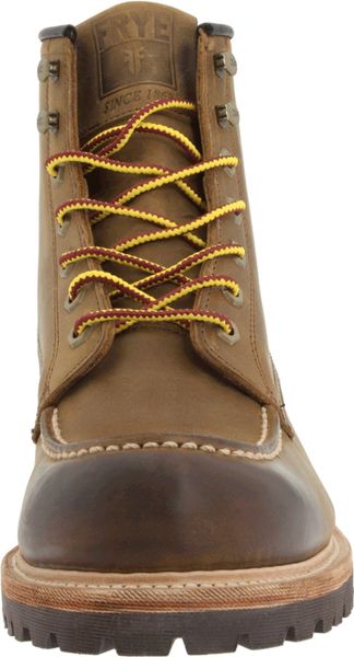 frye men's dakota mid lace boot