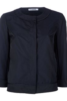 Jil Sander Tecno Jacket - Lyst
