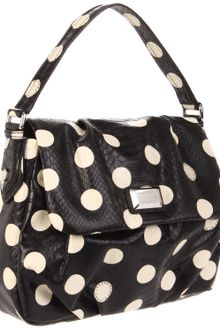 Marc By Marc Jacobs Dotty Lil Ukita Shoulder Bag - Lyst