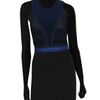Markus Lupfer Tape Emma Dress in Black - Lyst