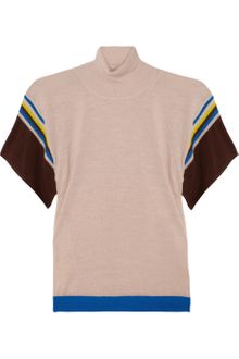 Marni Wool blend Turtle neck Sweater - Lyst