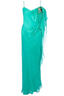 Matthew Williamson Embellished Evening Gown - Lyst