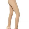 Mugler Viscose Cady Trousers in Brown (tan) - Lyst