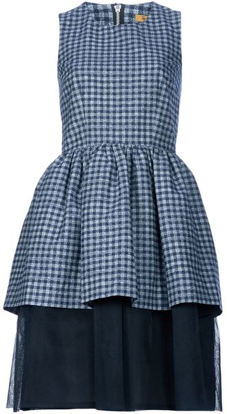  Sleeveless Dress 
