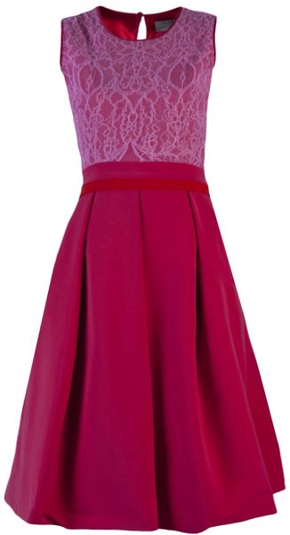 Preen Chicago Dress - Lyst