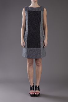 Proenza Schouler Baja Tweed A-line Dress - Lyst