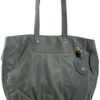 See By Chloé See By Chloe Tomo Tote in Gray (jumbo) - Lyst